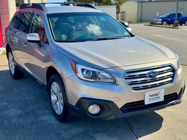 2017 subaru outback 2.5i premium