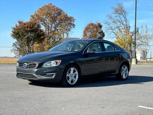 2015 volvo s60 t5 premier