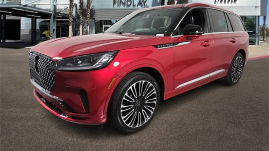 2025 Lincoln Aviator