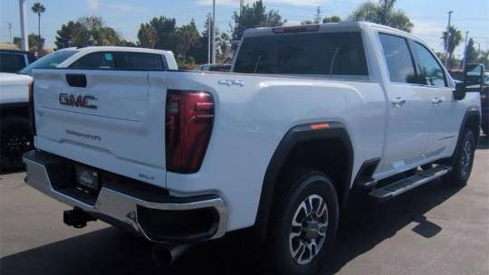 2025 GMC Sierra 2500hd