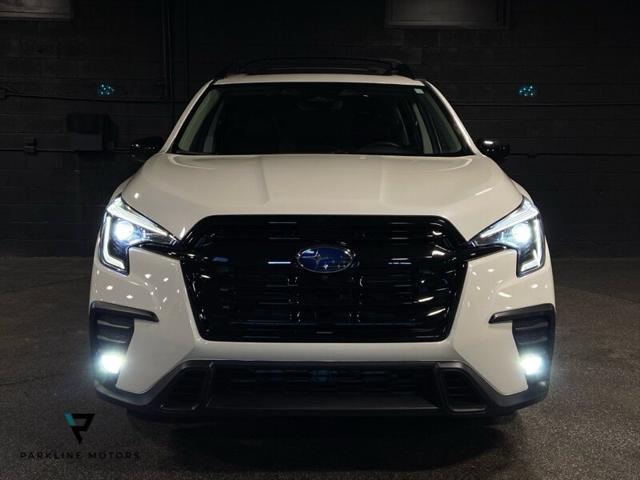 2024 subaru ascent onyx edition limited 7-passenger