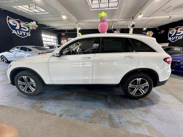2019 mercedes-benz glc 300 glc 300 4matic®