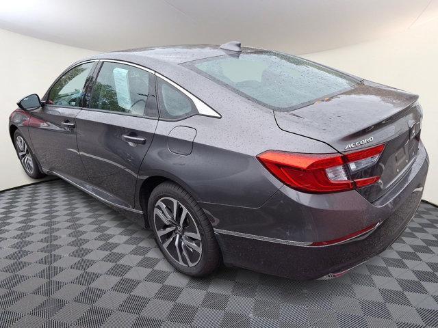 2019 honda accord hybrid ex