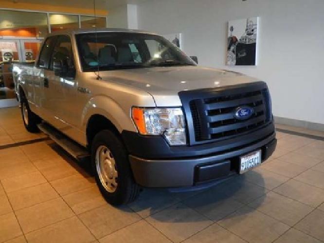 2011 ford f-150 xl in fairfield, ca
