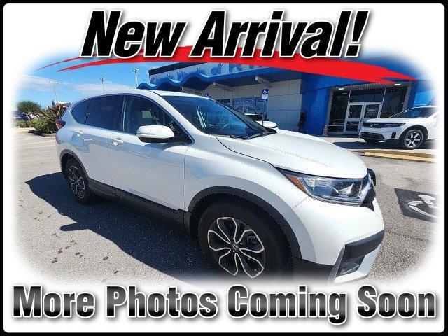 2022 honda cr-v ex