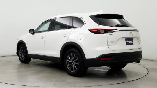 2022 Mazda se