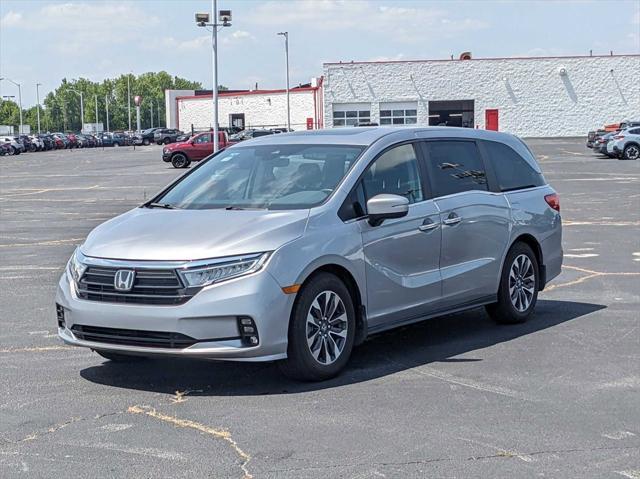 2022 honda odyssey ex-l