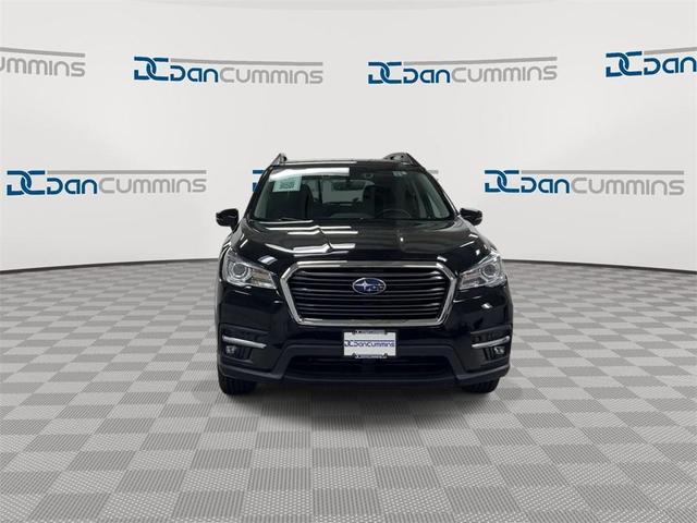 2022 subaru ascent limited 7-passenger