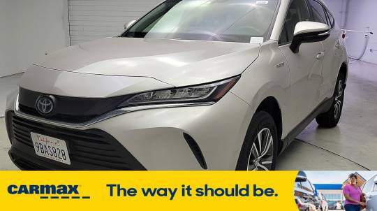 2021 Toyota Venza