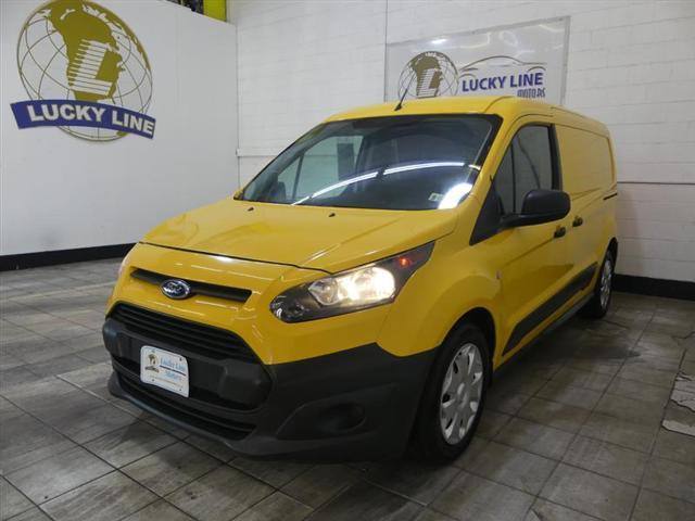 2018 ford transit connect base