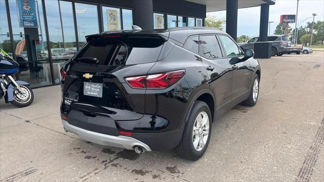 2019 chevrolet blazer 2lt