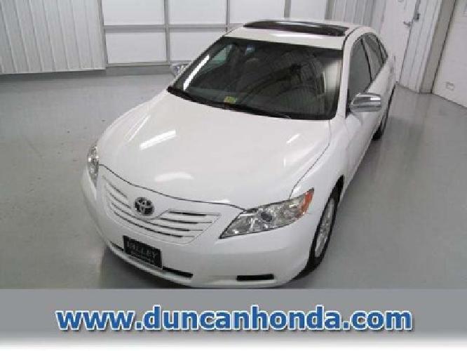 2007 toyota camry in christiansburg, va