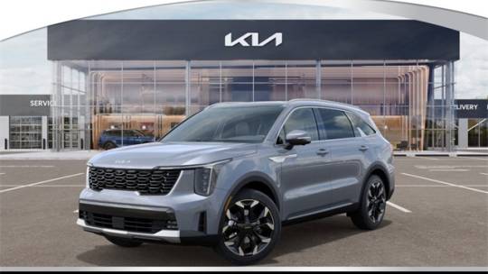 2025 Kia Sorento