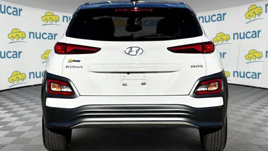2021 Hyundai Kona