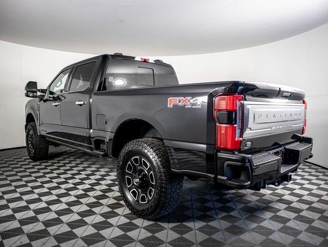 2023 ford f-350 platinum