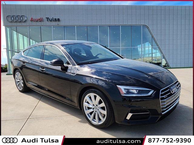 2018 audi a5 2.0t premium plus