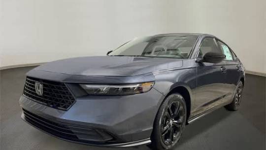 2025 Honda Accord