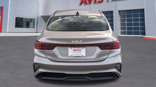 2024 Kia Forte