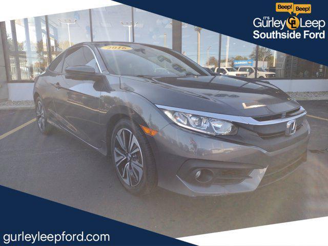 2016 honda civic ex-t