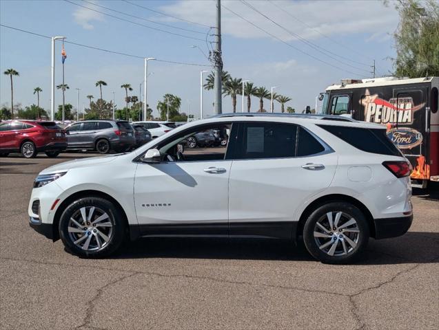 2022 chevrolet equinox premier w/1lz