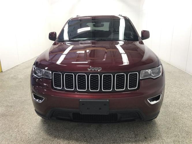 used 2017 jeep grand cherokee 4wd laredo toledo, oh 43615 for sale in toledo, ohio