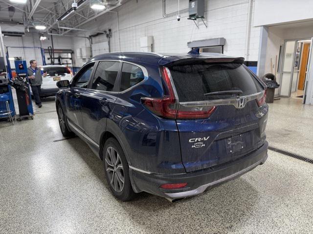 2022 honda cr-v awd touring
