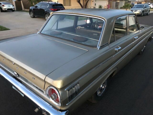 1964 ford falcon futura - vintage original!