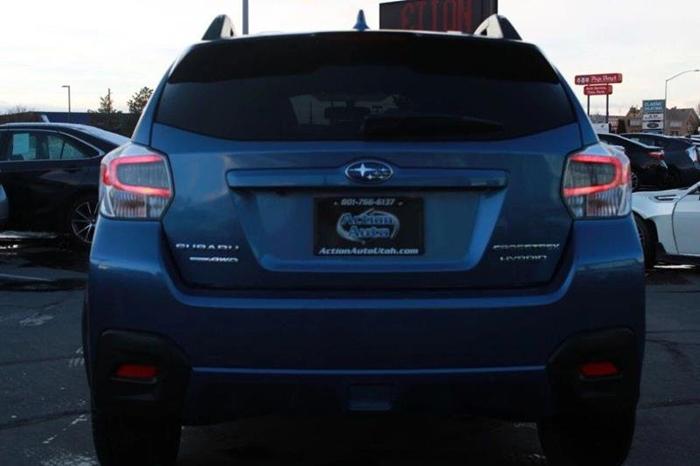 used 2016 subaru crosstrek touring hybrid orem, ut 84058 for sale in bonnie, utah