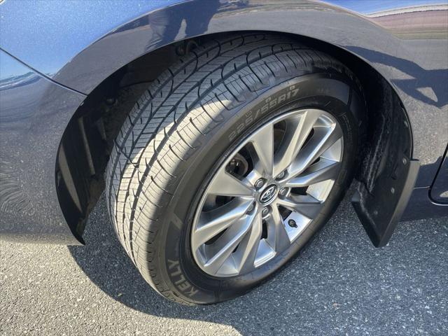 2015 toyota camry xle