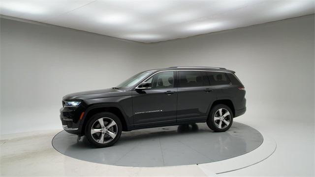 2021 jeep grand cherokee l limited