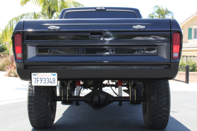 1974 ford f250 ranger highboy