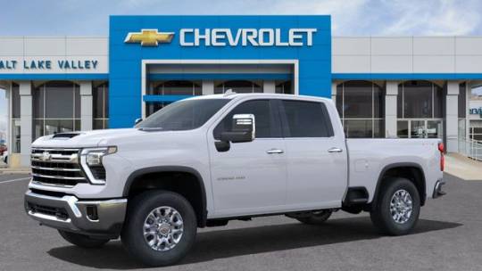 2025 Chevrolet Silverado 3500hd