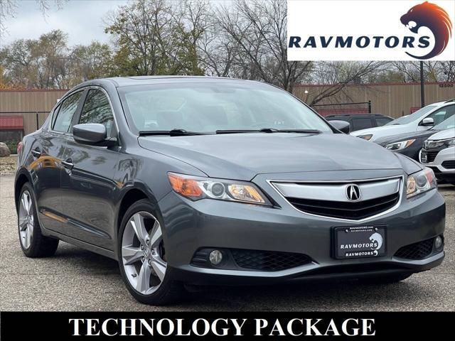 2013 acura ilx 2.0l technology