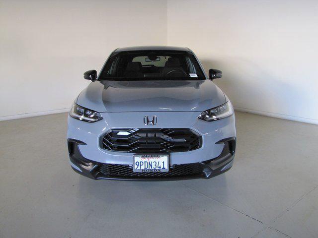 2025 honda hr-v awd sport