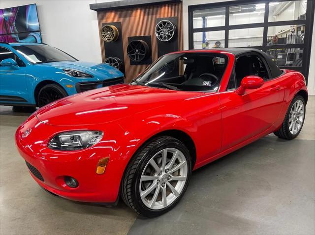 2006 mazda mx-5 miata sport