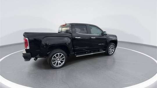 2022 GMC Canyon