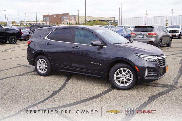 2022 chevrolet equinox 1lt