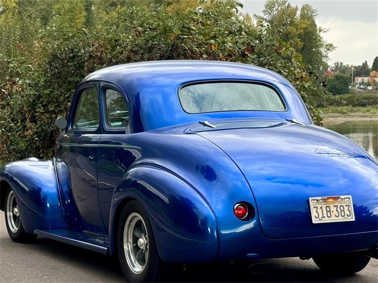 1940 chevrolet master deluxe