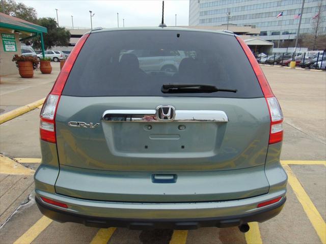 2011 honda cr-v ex-l