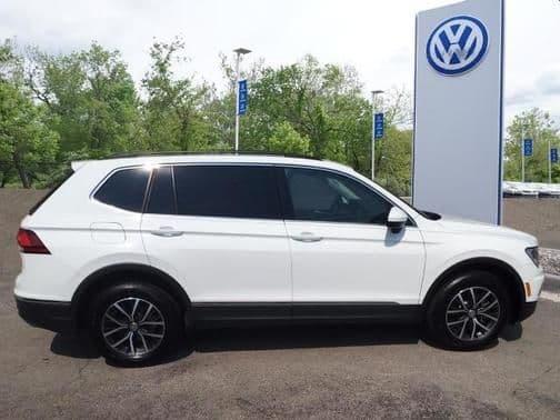 2020 volkswagen tiguan in carmel, indiana
