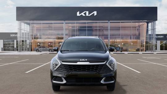2024 Kia Sportage (China)