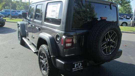 2024 Jeep Wrangler