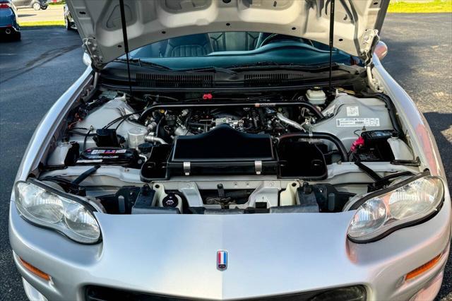 2002 chevrolet camaro z28