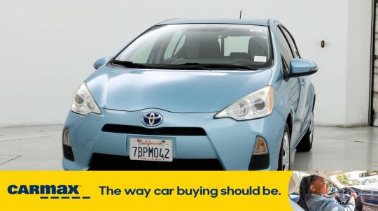 2013 Toyota Prius C
