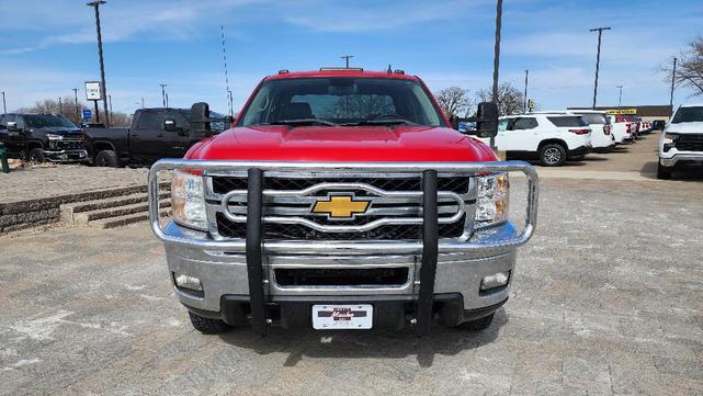 2014 chevrolet silverado 3500 ltz