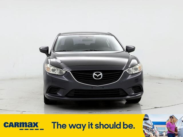 2014 mazda mazda6 i sport