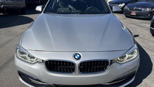 2018 BMW 3 series