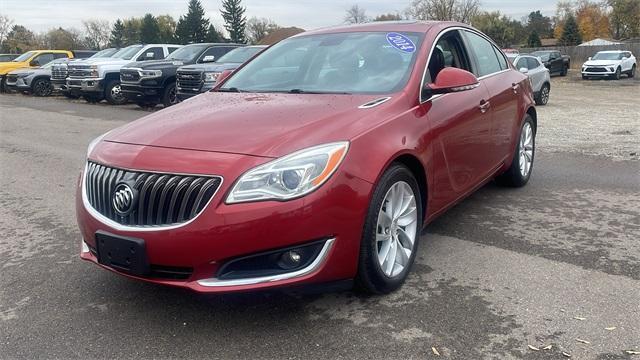 2014 buick regal turbo premium i