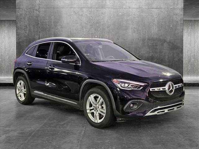 2021 mercedes-benz gla 250 base 4matic