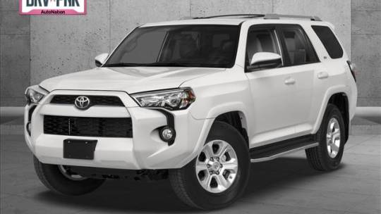 2018 Toyota 4Runner